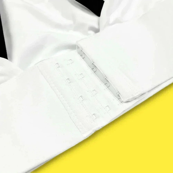 Pedigree eMPWR Women’s Strapback Sports Bra | High Support | Evo-Dry™ (white) - Picture 13 of 13